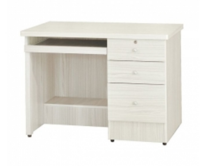 F268-3 雪松3尺電腦桌 下座