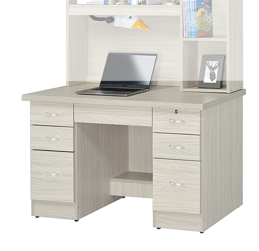 F269-2 102#雪松4尺書桌 下座