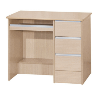 F266-4 512#白橡電腦桌 美背