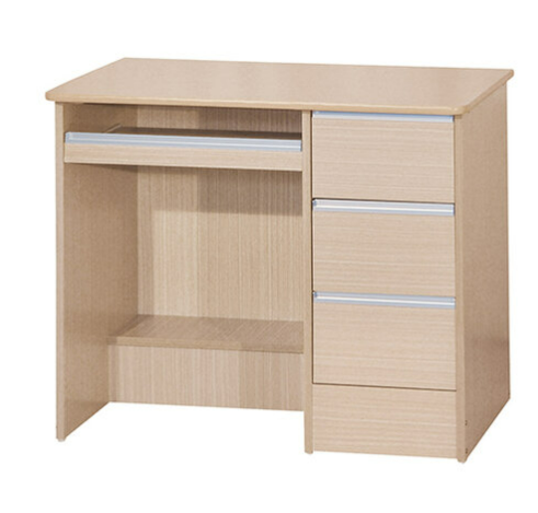 F266-4 512#白橡電腦桌 美背