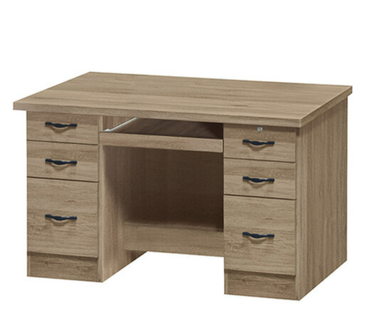 F264-4 903#灰橡4尺書桌