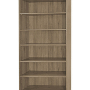 F252-8 灰橡色3*6尺*6格