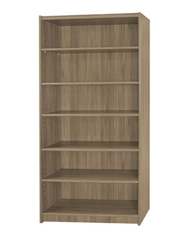 F252-8 灰橡色3*6尺*6格