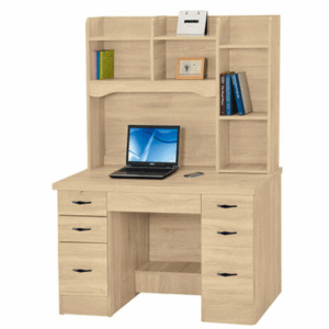 F268-5 308#橡木4尺書桌 整組