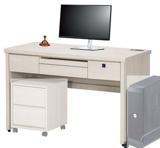 F275-1 納維斯4.2尺電腦書桌