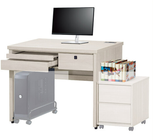 F275-3 維納斯3.5尺電腦書桌