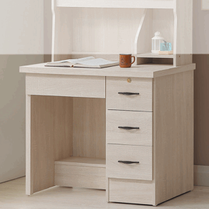 F273-2 702#白梧桐3尺書桌 下座