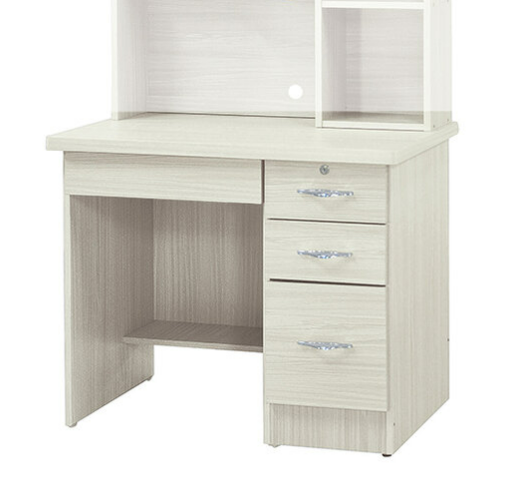 F267-6 106#雪松3尺電腦桌 下座