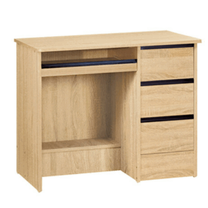 F266-6 512#原切3尺電腦桌