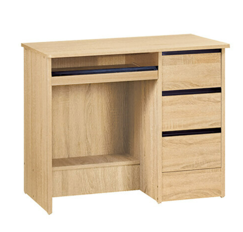 F266-6 512#原切3尺電腦桌