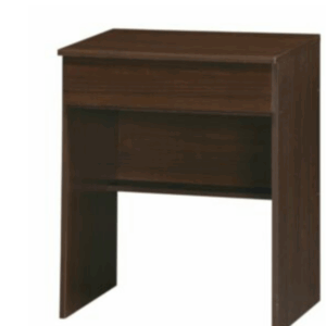 F261-8 胡桃2尺一抽書桌