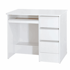 F266-7 512#白色3尺電腦桌 美背