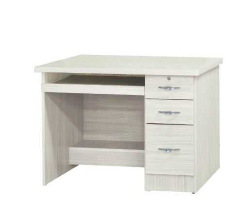 F267-7 105#雪松3.5尺電腦桌 下座