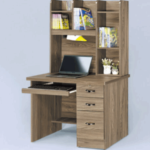 F269-5 #906灰橡3尺電腦桌 整組