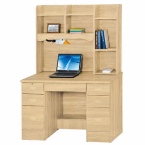 F270-3 302#梧桐3尺書桌 全組+鴨頭燈