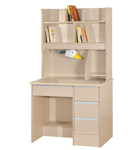 F274-3 512白橡書桌 全組 全木心板 美背