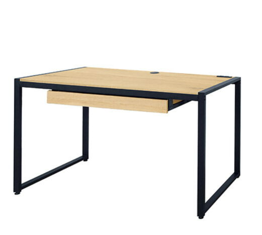 F276-7 工業風橡木3尺書桌 DIY