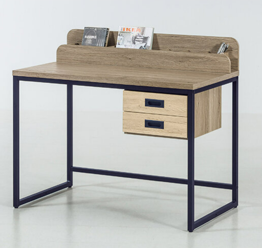 F280-5 山多利灰橡書桌 DIY