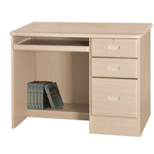 F267-8 509白橡3.5尺電腦桌