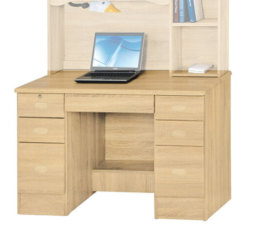 F270-4 302#梧桐4尺書桌 下座