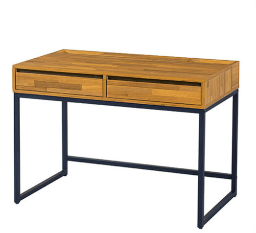 F280-6 布魯斯集層木書桌