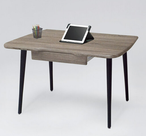 F281-5 灰太郎柚木色書桌 DIY