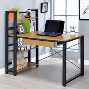 F279-6 工業風雙向書架桌 DIY ⊙可反向使用