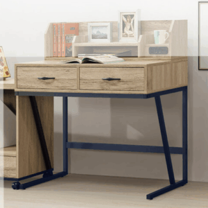 F277-7 原木色3.2尺書桌下座