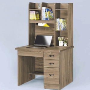 F269-7 #906灰橡3尺書桌 整組