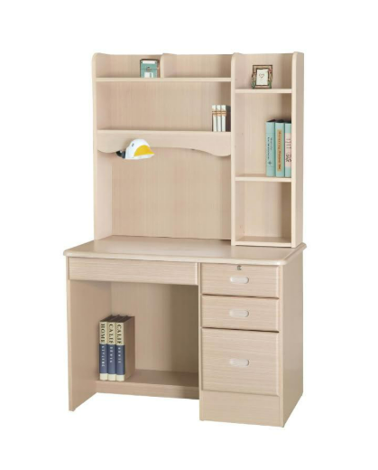 F270-5 509#白橡3.5尺書桌 整組