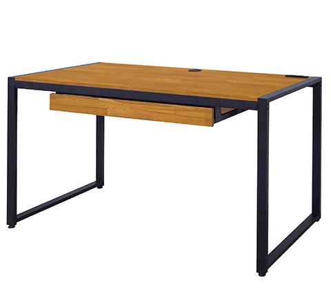 F276-9 工業風集成3尺書桌