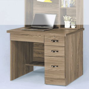 F269-8 #906灰橡3尺書桌 下座