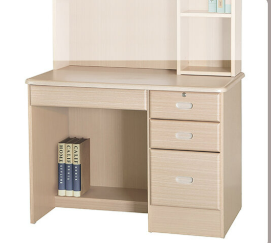 F270-6 509#白橡3.5尺書桌