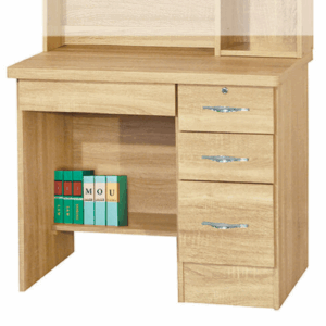 F271-6 300#梧桐3尺書桌  下座