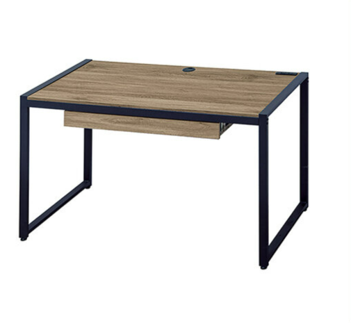 F276-11 工業風灰橡色3尺書桌