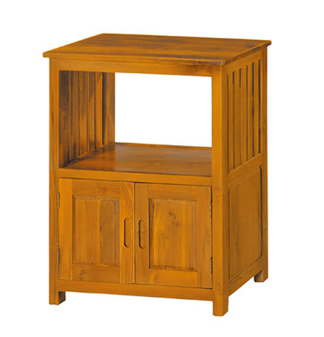 F282-5小柱二門收納櫃