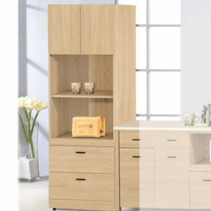 F295-7 北原2尺收納櫃