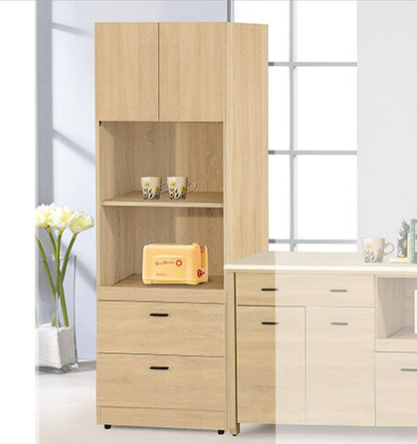 F295-7 北原2尺收納櫃