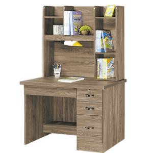 F269-9 #905灰橡3.5尺書桌