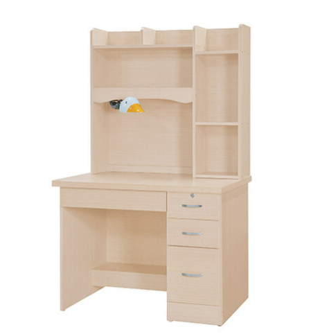 F270-7 510#白橡3.5尺書桌