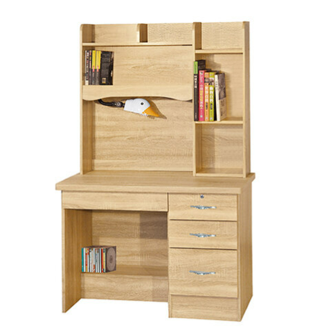 F271-7 301#梧桐3.5尺書桌 整組