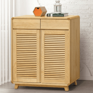 F310-1 米蘭3尺百葉鞋櫃