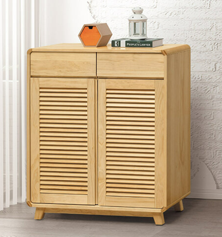 F310-1 米蘭3尺百葉鞋櫃