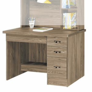 F269-10 #905 灰橡3.5尺書桌 下座