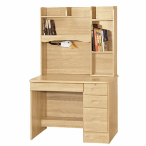 F270-9 307#梧桐3.5尺書桌 全組