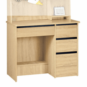 F274-8 512#原切3尺書桌下座