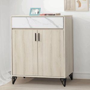 F312-5 含羞草3尺中高鞋櫃