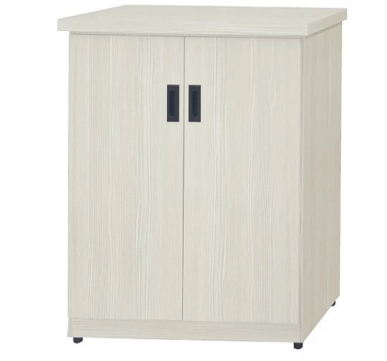 F507-3 富翁雪松2.6*3尺鞋櫃