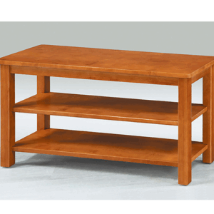 F322-1 日式橡膠木鞋架