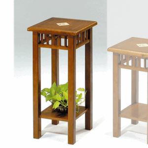 F325-1 磁磚花架 大